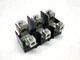 Allen Bradley 1494U-F100 Ser. A Fuse Block 3-Pole 600V 100A