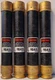 Bussmann FRS-R-20 600 V AC / 300 V DC 20 A Fusetron Time Delay Fuse - Lot of 4