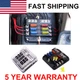 6 Way Electric Blade Fuse Holder Box Block Case 12/24V Car Truck Boat Marine Bus