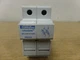 Ferraz Shawmut Ultra Safe P216489 USCC2 Fuse Holder 2 Pole 600V 30A