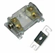 IMC Audio 400 Amp ANL Fuse Holder One 0/2/4 Gauge Input One 0/2/4 Gauge Output