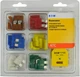 Bussmann NO.44 ATC Blade Fuse Tester Puller Kit Clamshell Automotive Starter 
