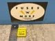 BUSSMANN AGC-1/2-R- 1/2AMP, 250V, FAST-ACTING FUSES- BOX OF 5