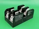 USED FERRAZ SHAWMUT 30322R Fuse Holder  600V-30A For Class CC Fuses