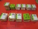 LITTELFUSE--FUSE LOT-OF- 170--AGC=SFE-GBC--MADE IN USA