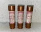 Shawmut Gould Tri-Onic TR50R 250VAC 50AMP Lot of 3