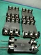 LOT OF 5 MARATHON FUSE BLOCK HOLDERS R6F30A2B (QTY 1) AND R6F30A3B (QTY 4) 30A