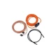 Memphis Audio 8AWG PWR KIT WITH INTERCONNECTS 8GKIT