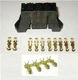 Packard Dephi 4 Fuse Block with Bussed Connector ATO/ATC Made in USA four c