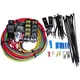 PAINLESS WIRING 7 Circuit HD High Amp Dual 70 Amp Relays- 70118