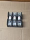 T60100-3C - Bussmann Fuse Block - 100A 600V Class T w/ (3) A6T100 100A Fuses