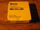 BUSSMANN AGC 25- Four BUSS FUSES Glass (Pack of 4) USA Electrical St. Louis Misc