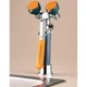 GUARDIAN Combination Eyewash/Drench Hose - Deck Mount