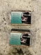 Lot of 2 DEFLECTO Grab-A-Card Outdoor Business Card Holder Weather Resistant New