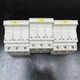 Siemens 3NW7 030 25A 500V 3 Pole Fuse Holder Lot Of 3