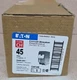 1) New Eaton Cutler Hammer CHF245 45 Amp 2-pole CH Tan Handle Breaker
