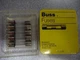 Bussmann Fuses GMA- 1A, 2A, 4A, 15A