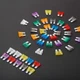 100 Pack 4 AMP ATC/ATO STANDARD Regular FUSE BLADE 4A CAR TRUCK BOAT MARINE RV