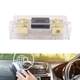 60-300A ANL Fuse Holder Gold 0 / 4 AWG Gauge Inline In Out Car Audio Power Fuse