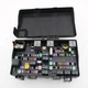 2014-2017 Jeep Grand Cherokee Engine Fuse Box Relay TIPM OEM 68137439AD