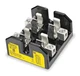 Eaton Bussmann T60030-2Cr Open Fuse Block, T Ul Class, 2 Poles, 0 To 30A Amp