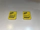 Bussmann&nbsp;Fuses AGC-1-R Acting 35A 250V AC 10kA 125V AC -2 BOXES 5 IN EA