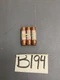Gould Shawmut Tri-onic TR50R  Fuse Time Delay 50AMP 250V LOT OF 3 ECS