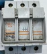 Legrand 01268 NFC 63210 32A 500V 3-Pole Fuse Holder 10 x 38 ✅