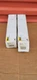Lot Of 2 Bussmann FRN-R-300, Fusetron  Fuse 300 Amp, 300a 240V Dual Element