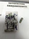 COOPER BUSSMANN,FNM 1-1/4,FUSETRON FUSES LOT OF 12 NOS