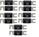 80 Amp 80A Fuse The Install Bay ANL80 High Quality Nickel Plated (10/pack)