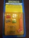 Bronco Quality Products 10 PC Auto Fuse Set Item No. CR527 