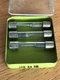 3 Fuses Littelfuse Littel 3AG 8A SB