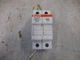 Ferraz Shawmut UltraSafe Fuseholder USCC2 30A 600V 2P Used