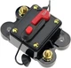 150amp 50A-300A with Manual Reset Home Solar System Fuse Holder for Car Audio an
