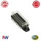 Hella 8-Way Lateral Single Fuse Box H84960111