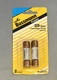 Bussmann NON-25, 25 Amp 250V Cartridge Fuse 2-pack