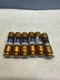 BUSSMANN FUSETRON FRN-R-8 (LOT OF 6) 8A/250V NOS FREE SHIPPING