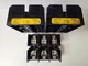 Buss Fuse Holder J60030-3CR For Class J Fuses - Lot of 3