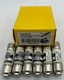 10pcs/box New Bussmann FNQ-R-25 Class CC 25 Amp Fuses 600 Volt Tron #P