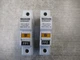 Ferraz Shawmut Ultrasafe Fuseholder USCC1I-AC300 30A 300V 1P * Lot of 2 * Used