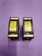 BUSS JT60030 Finger-Safe Fuse Block: 1 Poles, 0 to 30 A, 600V AC/DC LOT OF 2