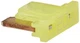 Bussmann 20 Amp Low Profile ATM Blade Fuses 5 Count Automotive Fuse Pack