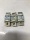 FERRAZ SHAWMUT A50QS600-4 AMPTRAP SEMICONDUCTOR FUSE LOT OF 3 O-551