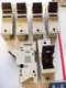 FERRAZ FUSE HOLDER 125A 125 AMP 690V , F220368 , ST22