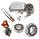 Alternator Kit John Deere 5410 5510 5520 RE71763, RE72918, RE729181 Regulator, B