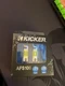 Kicker AFS100 100 Amp Platinum-Plated AFS Fuses with Color Coded Casing NEW ITEM