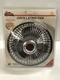 Custom Accessories 12 Volt 2 Speed Vehicle Oscillating Fan No. 40009 NOS