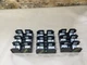 Lot Of 3 Marathon Fuse Holder 6J60A3B 60A 600V 3 Pole #069A1
