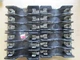 LOT OF 4 MARATHON FUSE HOLDER 6F30A3B 600V 30A 30 A AMP 3P 3 POLE USED